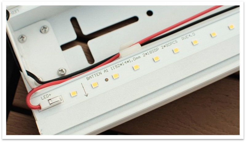 O que é a luz à prova de tri e que tipo de lâmpada as contas de lâmpada usam a luz à prova de tri?
