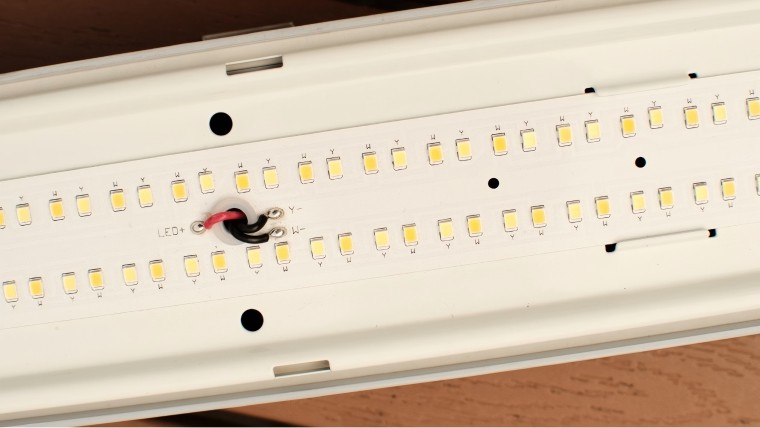 Por que o LED se torna a principal fonte de luz?
