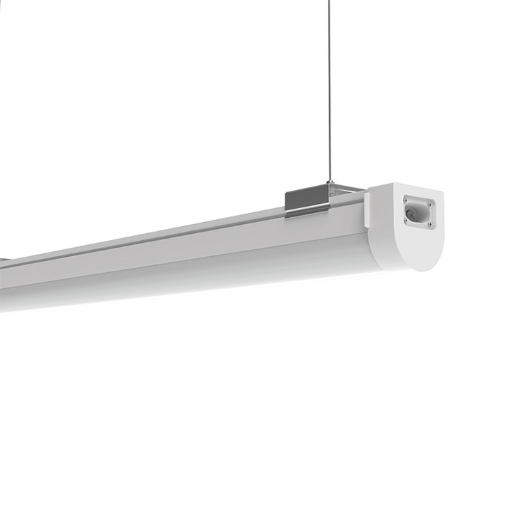 Luz LED tri prova DALI