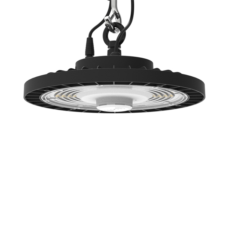 Highbay LED de emergência IP65 DALI-2 com sensor